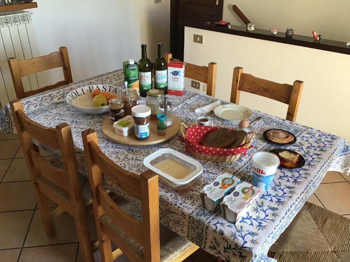 I Tulipani Olandesi Bed and Breakfast Zepponami Εξωτερικό φωτογραφία